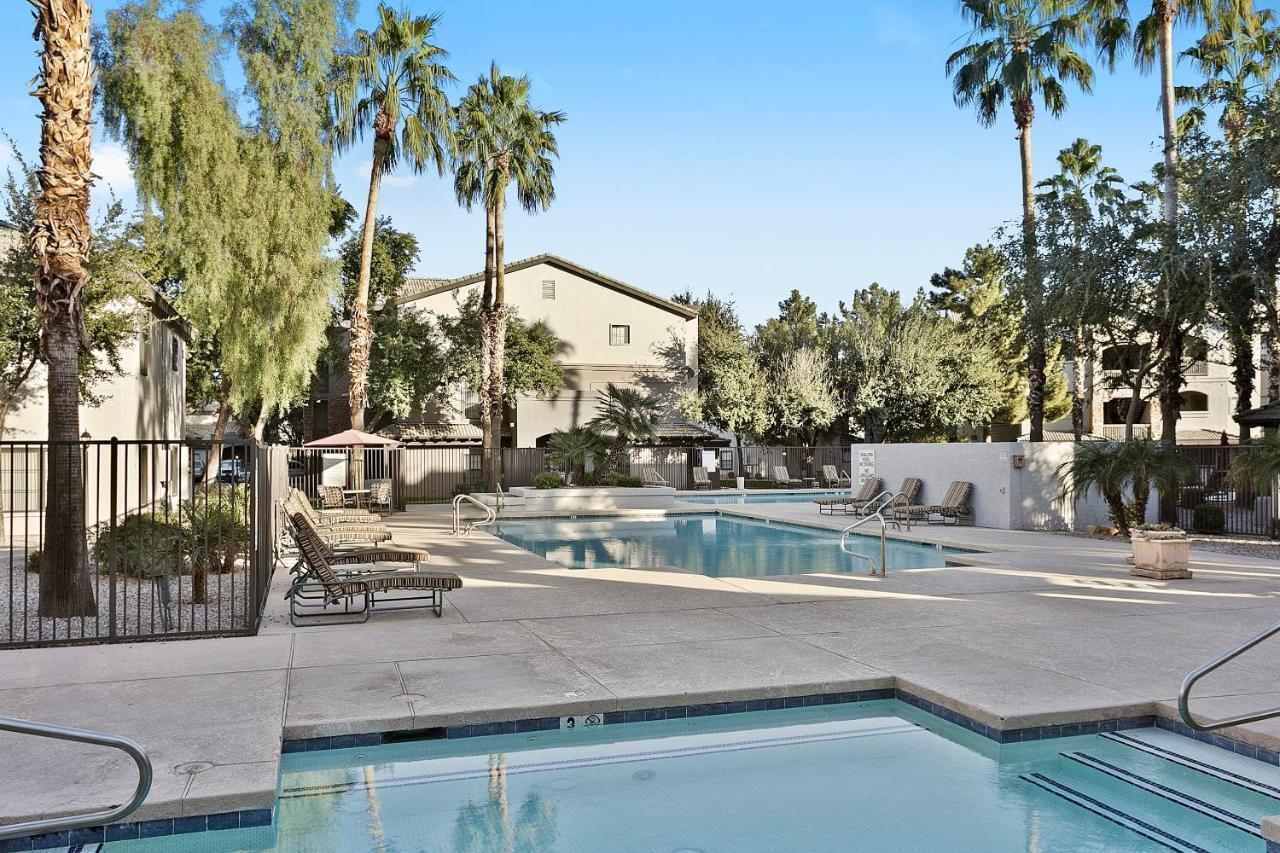 Cozysuites Chandler 2Br With 2 Pools & Jacuzzi! Eksteriør billede