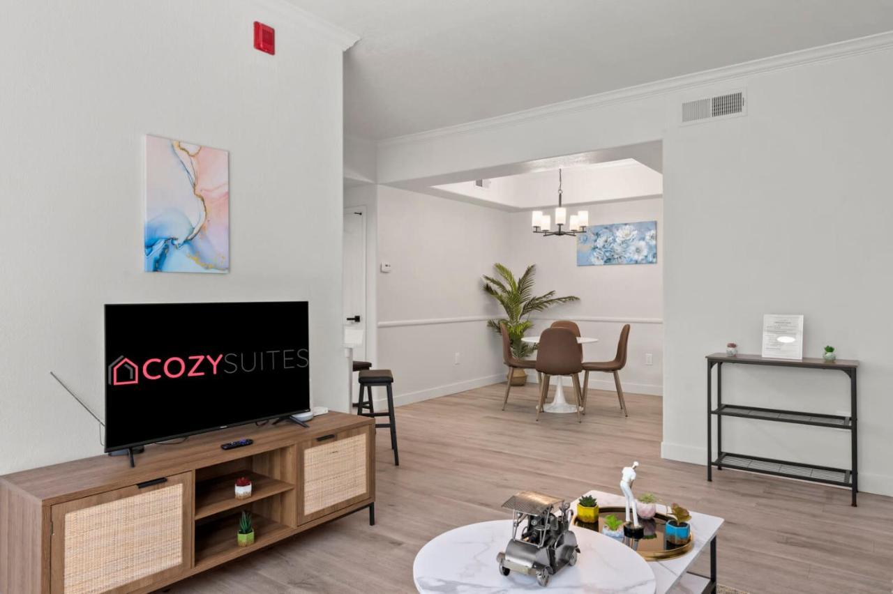 Cozysuites Chandler 2Br With 2 Pools & Jacuzzi! Eksteriør billede
