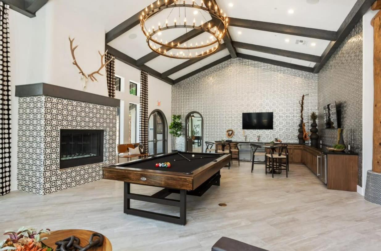Cozysuites Chandler 2Br With 2 Pools & Jacuzzi! Eksteriør billede