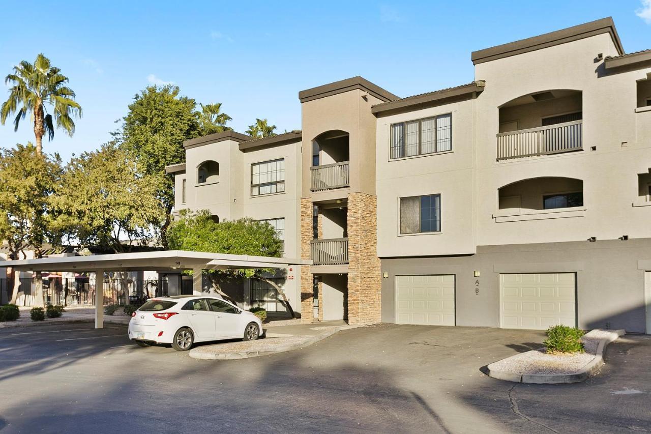 Cozysuites Chandler 2Br With 2 Pools & Jacuzzi! Eksteriør billede