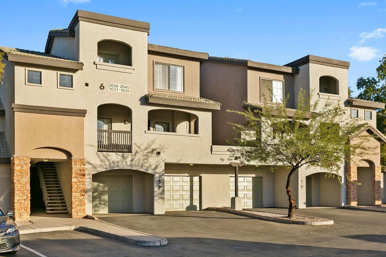 Cozysuites Chandler 2Br With 2 Pools & Jacuzzi! Eksteriør billede